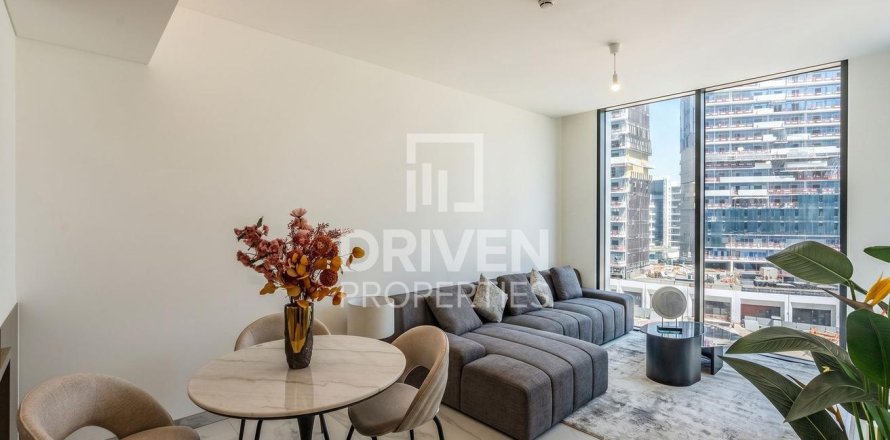 شقة في Sobha Hartland, مدينة محمد بن راشد, دبي 1غرف نوم, 68.01 م² رقم 145325