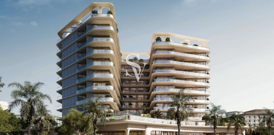 Квартира в Dubai South (Dubai World Central), Дубай, 2 спальни, 109м², № 132772