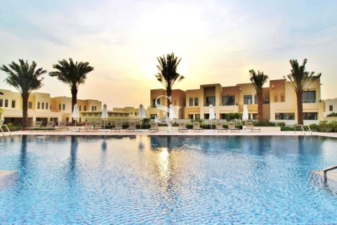 Townhouse in Mira Oasis, Reem, Dubai 3 bedrooms, 220 sq.m. № 132737