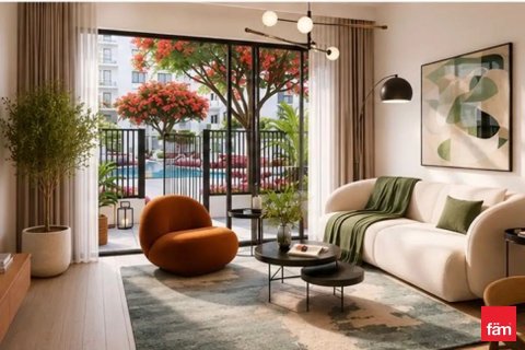 Apartamento en Town Square, Dubai, 2 dormitorios, 94.4 m², № 143922 - foto 2