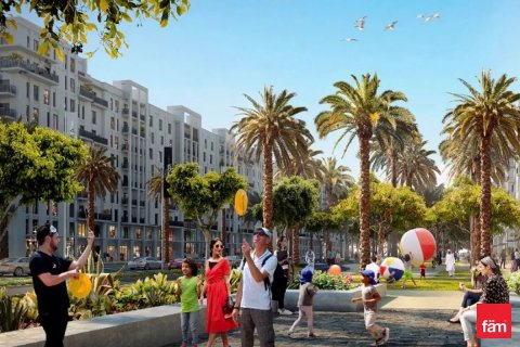Apartamento en Town Square, Dubai, 2 dormitorios, 94.4 m², № 143922 - foto 7