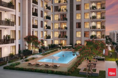Apartamento en Town Square, Dubai, 2 dormitorios, 94.4 m², № 143922 - foto 6