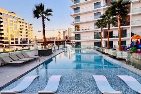 Appartement à Arjan, Dubai, 1 chambre, 72 m², № 99266