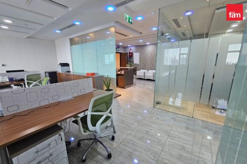 Office in Business Bay, Dubai 142.7 sq.m. № 143355