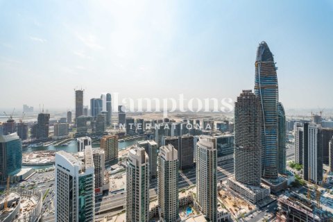 Apartment in Burj Royale, Downtown Dubai (Downtown Burj Dubai), Dubai 1 bedroom, 58.39975483 sq.m. № 146001 - photo 6