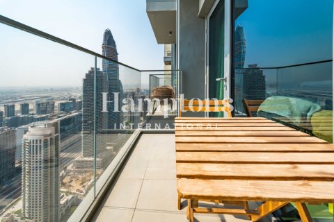 Apartment in Burj Royale, Downtown Dubai (Downtown Burj Dubai), Dubai 1 bedroom, 58.39975483 sq.m. № 146001 - photo 11