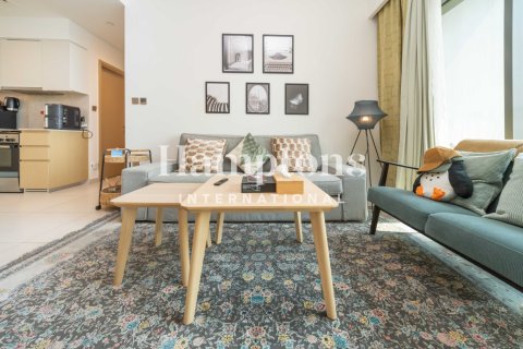 Apartment in Burj Royale, Downtown Dubai (Downtown Burj Dubai), Dubai 1 bedroom, 58.39975483 sq.m. № 146001 - photo 19