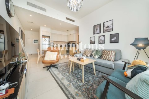 Apartment in Burj Royale, Downtown Dubai (Downtown Burj Dubai), Dubai 1 bedroom, 58.39975483 sq.m. № 146001 - photo 9