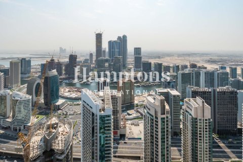 Apartment in Burj Royale, Downtown Dubai (Downtown Burj Dubai), Dubai 1 bedroom, 58.39975483 sq.m. № 146001 - photo 22