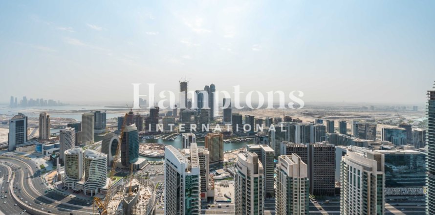 Apartment in Burj Royale, Downtown Dubai (Downtown Burj Dubai), Dubai 1 bedroom, 58.3998 sq.m. № 146001