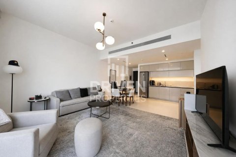 شقة في EMAAR Beachfront, Dubai Harbour, دبي 1غرف نوم, 76.65 م² رقم 144757 - صورة 2