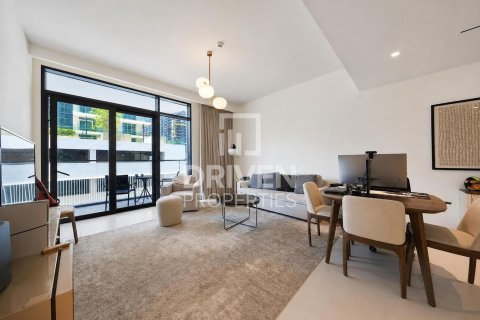 شقة في EMAAR Beachfront, Dubai Harbour, دبي 1غرف نوم, 76.65 م² رقم 144757
