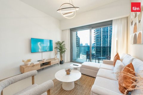 Appartement à Downtown Dubai (Downtown Burj Dubai), Dubai, 1 chambre, 61.5 m², № 143884