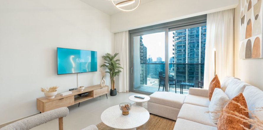 Apartment in Downtown Dubai (Downtown Burj Dubai), Dubai 1 bedroom, 61.5 sq.m. № 143884