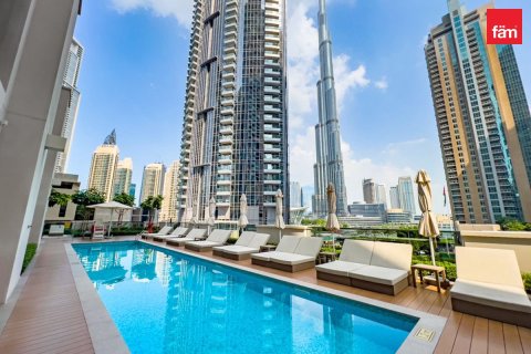 Apartment in Downtown Dubai (Downtown Burj Dubai), Dubai 1 bedroom, 61.5 sq.m. № 143884 - photo 19