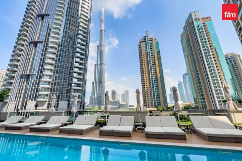 Apartment in Downtown Dubai (Downtown Burj Dubai), Dubai 1 bedroom, 61.5 sq.m. № 143884 - photo 21