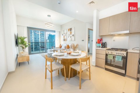 Apartment in Downtown Dubai (Downtown Burj Dubai), Dubai 1 bedroom, 61.5 sq.m. № 143884 - photo 2