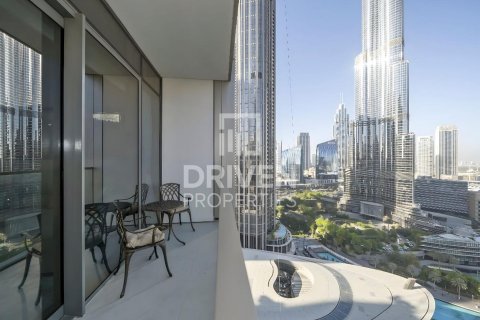 Apartment in Opera District, Downtown Dubai (Downtown Burj Dubai), Dubai 2 bedrooms, 105.26 sq.m. № 145462 - photo 15