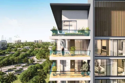 Apartment in Dubai Land, Dubai 2 bedrooms, 91 sq.m. № 124072