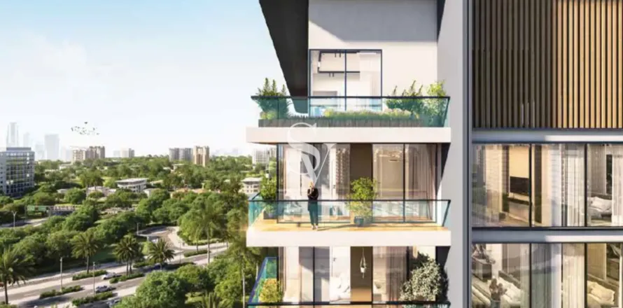Apartment in Dubai Land, Dubai 2 bedrooms, 91 sq.m. № 124072