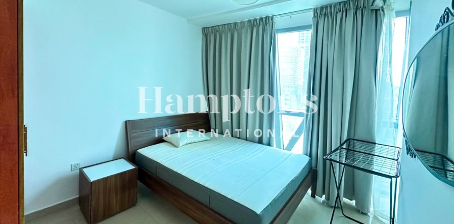 Appartement à DIFC, Dubai, 2 chambres, 76.03 m², № 145803