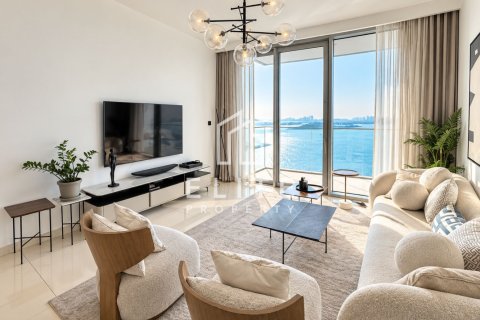 Снять в аренду квартиру в EMAAR Beachfront, Dubai Harbour, Дубай: 2 спальни, 111м², № 145908 - фото 3