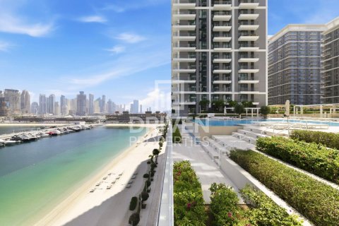Appartement à EMAAR Beachfront, Dubai Harbour, Dubai, 3 chambres, 204.94 m², № 144235 - photo 25