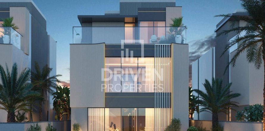 Villa en District 11, Mohammed Bin Rashid City, Dubai, 3 dormitorios, 280.85 m², № 144734