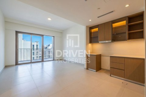 Квартира в Creek Beach, Dubai Creek Harbour (The Lagoons), Дубай, 1 спальня, 67.08м², № 145220