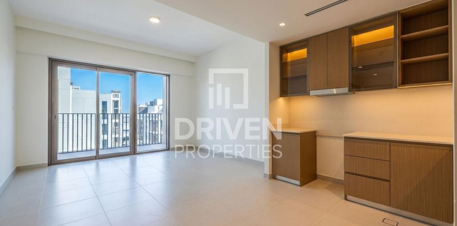 Квартира в Creek Beach, Dubai Creek Harbour (The Lagoons), Дубай, 1 спальня, 67.08м², № 145220