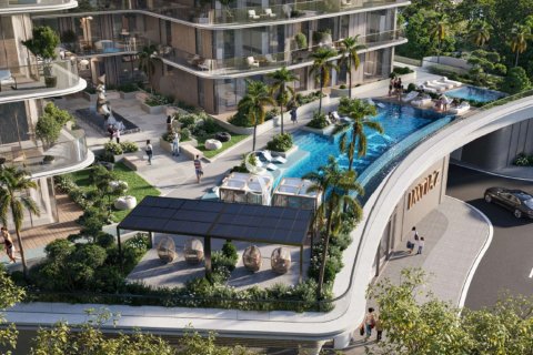 شقة في Dubai South (Dubai World Central), دبي 2 غرف نوم, 105 م² رقم 113337