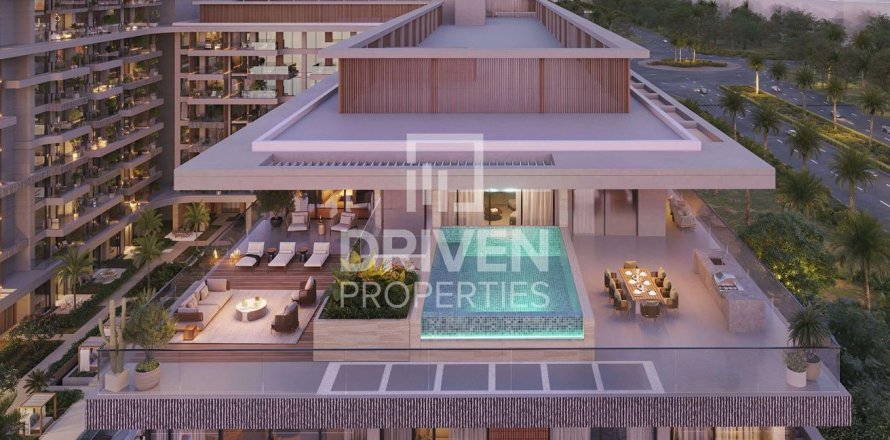 Appartement à Dubai, 1 chambre, 104.79 m², № 144125