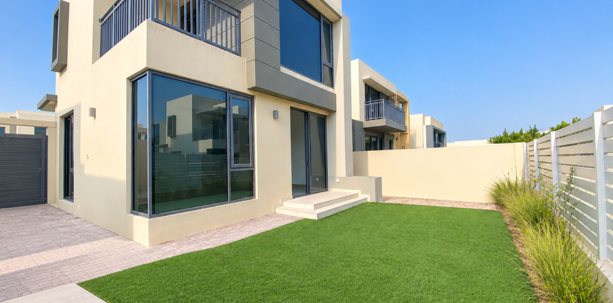 Townhouse in Maple 1, Dubai Hills Estate, Dubai 4 bedrooms, 228.73 sq.m. № 145786