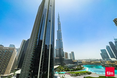 Apartment in Downtown Dubai (Downtown Burj Dubai), Dubai 2 bedrooms, 152.9 sq.m. № 143715