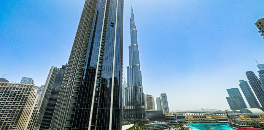 Apartment in Downtown Dubai (Downtown Burj Dubai), Dubai 2 bedrooms, 152.9 sq.m. № 143715