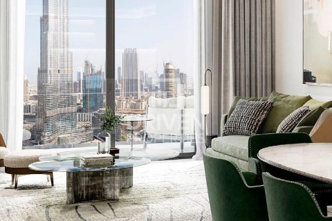 Appartement à Downtown Dubai (Downtown Burj Dubai), Dubai, 2 chambres, 136.47 m², № 144594 - photo 4