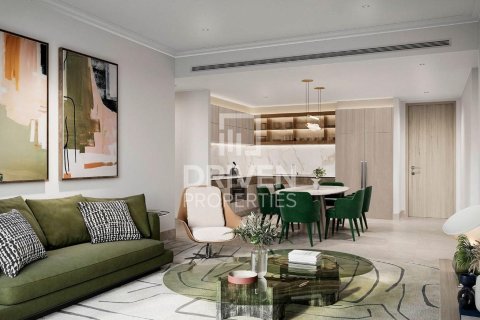 Appartement à Downtown Dubai (Downtown Burj Dubai), Dubai, 2 chambres, 136.47 m², № 144594 - photo 2