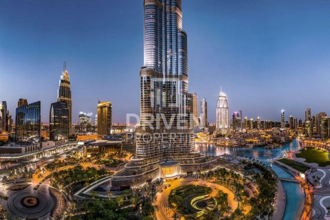 Appartement à Downtown Dubai (Downtown Burj Dubai), Dubai, 2 chambres, 136.47 m², № 144594