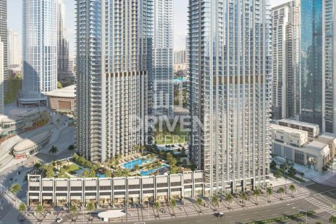 Appartement à Downtown Dubai (Downtown Burj Dubai), Dubai, 2 chambres, 136.47 m², № 144594 - photo 8