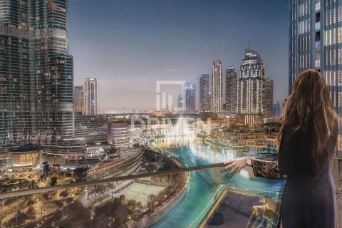 Appartement à Downtown Dubai (Downtown Burj Dubai), Dubai, 2 chambres, 136.47 m², № 144594 - photo 7