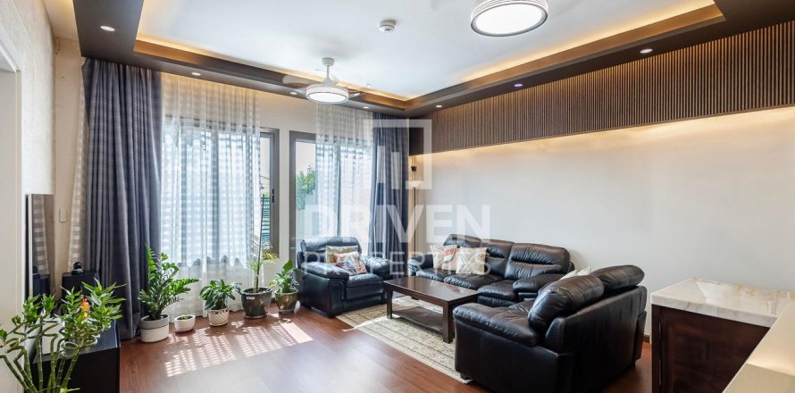 Maison de ville à Noor Townhouses, Town Square, Dubai, 4 chambres, 283.26 m², № 145482