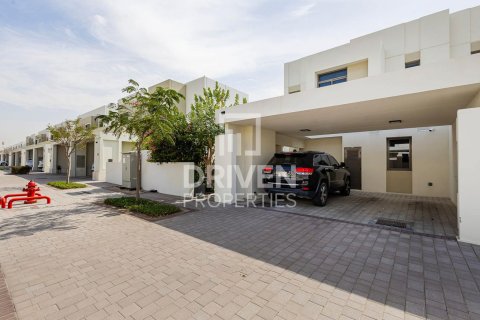 Maison de ville à Noor Townhouses, Town Square, Dubai, 4 chambres, 283.26 m², № 145482 - photo 19