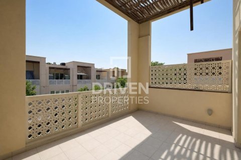 تاون هاوس في Dubai Waterfront, دبي 3 غرف نوم, 95.04 م² رقم 145444 - صورة 20