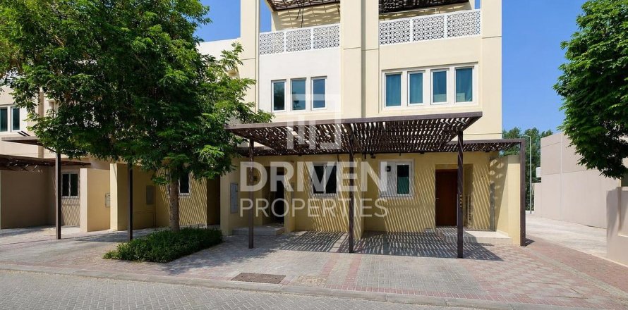 تاون هاوس في Dubai Waterfront, دبي 3 غرف نوم, 95.04 م² رقم 145444