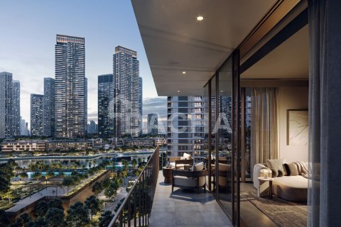 Apartment in Dubai Creek Harbour (The Lagoons), Dubai 2 bedrooms, 101 sq.m. № 143500 - photo 3
