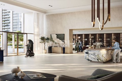 Apartment in Dubai Creek Harbour (The Lagoons), Dubai 2 bedrooms, 101 sq.m. № 143500 - photo 7
