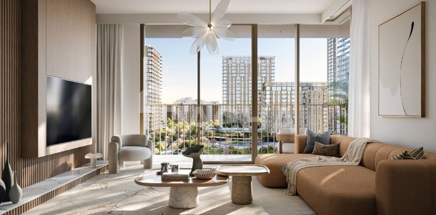 Apartment in Dubai Creek Harbour (The Lagoons), Dubai 2 bedrooms, 101 sq.m. № 143500