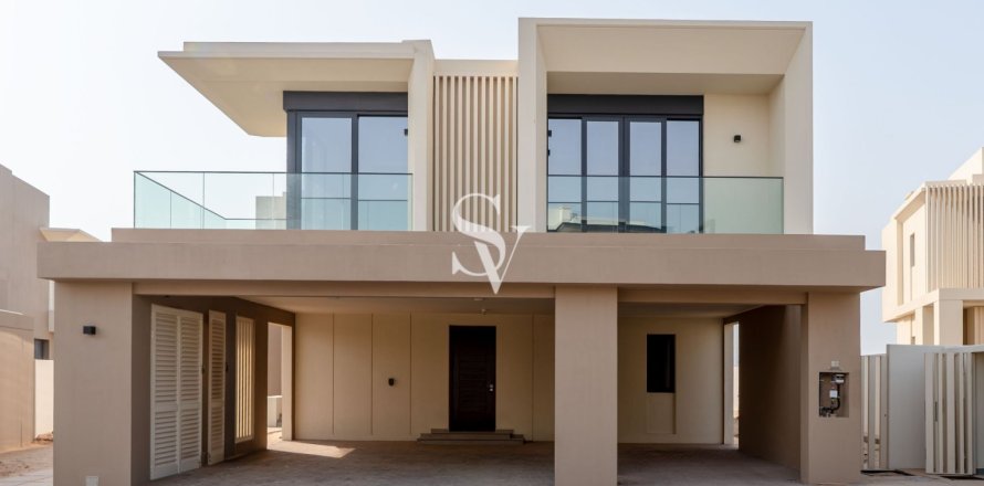 Villa in Jebel Ali, Dubai 5 bedrooms, 715 sq.m. № 132955
