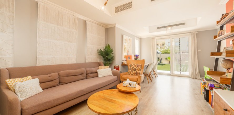 Таунхаус в The Springs, Дубай, 3 спальни, 367.98м², № 145791