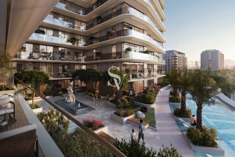 Квартира в Dubai South (Dubai World Central), Дубай, 2 спальни, 105м², № 121781